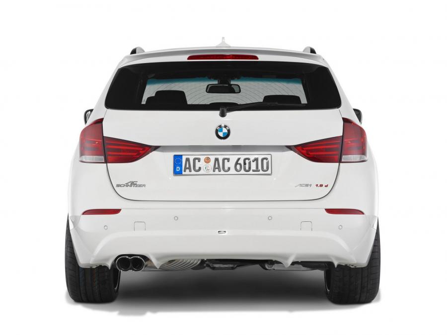 BMW ACS1 1.8d by AC Schnitzer 2010 года  (фото 19 из 27)